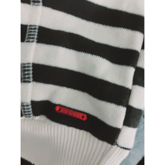 NWT Philanthropy Maia Cold Shoulder Sweatshirt - XS - Picture 12 of 12